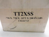 Zero-Max TT2X 0.75; TORQ-TENDER Coupler; 3/4"ID