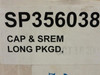 Marconi SP356038; Assorted Parts For Cap And Stem Assy