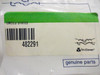 Alfa Laval 482291; Valve Replacement Part