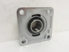 ASAHI UCF206-20NPMZ2; Flange Bearing; 1-1/4"ID; 4-Bolt Mount