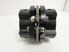 ZERO-MAX 19146; CD Coupler; 2" to 2-1/4"; Complete Hub