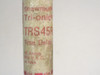 Gould TRS45R; Fuse; 45 Amp 600VAC