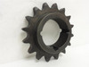 Martin 80BTB16-2012; Bushed Sprocket # 80 16T; Reverse Mount