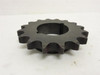 Martin 80BTB16-2012; Bushed Sprocket # 80 16T; Reverse Mount