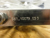 Alcoa 561.10079.033; Capper Spindle for series 7000