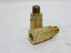 Breco B-2CM2-B; Lot-2 Air Couplers SER: C; 1/4 FNPT x 1/4 QD
