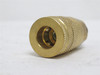 Breco B-2CM2-B; Lot-2 Air Couplers SER: C; 1/4 FNPT x 1/4 QD