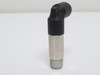 MFG- W369PLPX-5-4; Bulkhead Connector 90Deg 5/16"PTC x 1/4NPT