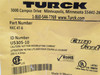 Turck RKC 4T-6; Cordset U53005-10; 3 Wire; 6m Length