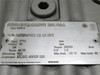 SEW R97/A; Gear Speed Reducer; 42.78:1 Ratio; 41HP