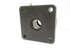 Marel 4266242; Plastic Flange Bearing; 30mmID; 4-Bolt