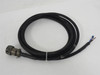 Glentek GC1020-AB010AA-000; Motor Power Cable; 10' Length