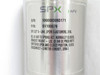 SPX SV100076; Pneumatic Valve Actuator; 24VDC; NC