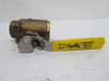 Apollo 7K-103; Auto-Drain Bronze Ball Valve 3/4NPT; 600WOG