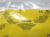 Interroll DM0080; Drum Motor 0.19HP 480V 15.75"W  x 3.44"OD