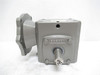 Boston Gear SBKCF718-30P-B5-JS; Gear Reducer 60:1 Ratio