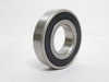 EZO  6207-2RS; Ball Bearing 35mmID x 72mmOD x 17mm Width
