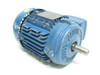 WEG 00136ET3WAL80; AC Motor; 1-1/2HP;  460//220-240/380-415V