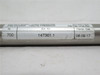 HAHN-Gasfedern 147361.1; Gas Strut150mm Stroke; 19mmOD