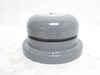 Edwards 340-4N5; Alarm Bell; 120VAC; 0.062A; Size: 4"; 88dB