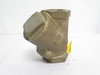 Milwaukee 509Y 2"; Non-Potable Wye Pattern Check Valve; 2NPT