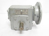 Sterling 2206BQ015562SWD; Gear Speed Reducer; RA; 15:1 Ratio;