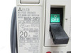 Mitsubishi NV50-SVFU-3P-20A; Circuit Breaker 20A 3P; 120-240V
