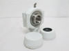 AMI MUCTPL207-20CEW; Thermoplastic Take Up Bearing 1-1/4"ID