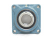 Dodge F4B-SCM-55M; Metric Flange Bearing 55mmID 125971