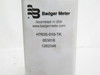Hedland H783S-010-TK; Flow Meter 5000PSI 1NPT; 0.1 to 1.0 GPM