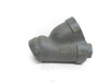 Mueller 2.0-11M-01; Cast Iron Strainer; 2NPT; 250#