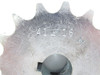 Lynn Gear H41B16-5/8; Hardened Sprocket #41; 16 Teeth; 5/8"ID