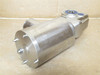 Dertec 28B IEC71 B3; AC Gear Motor; SS; 50:1 Ratio; 0.25kW