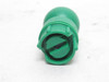 BEX 3/8F6540; Lot-10; Injection Molded F-Nozzles; 3/8"