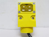 Banner SMA91E; Photo Sensor Emitter;10-250VAC/VDC; 2m Cable