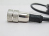 Banner MQDC-315; Micro-QD Connector Cable; 3-Pin; 5m Long