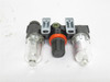 Koganei CT50-01; Air Oil/Regulator System A879030