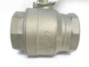 Watts LFB6080G2; Bronze Ball Valve; 2-Piece; 2NPT
