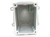 Meltric 31-3A025-418; Metallic Wall Box; 19.8" Cubic; 3/4NPT