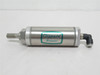 Clippard SS-1327; Air Cylinder; SS; 1-9/16"ID x 2" Stroke