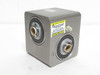 BW Integrated 11518210RC; Gearbox; 1:1 Ratio; SS. 5/8"ID