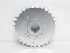 BW 11400593RC; Sprocket 40B30-1;  #40; 30 Teeth; 1"ID