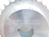 BW 11400593RC; Sprocket 40B30-1;  #40; 30 Teeth; 1"ID