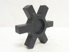 Lovejoy 12409; Jaw Coupler Hub Size: L-225; Closed Center
