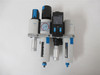 Festo MS4-LFR 1/4-D6-E-R-V-RG-AS; Pneumatic Filter Regulator