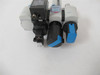 Festo MS4-LFR 1/4-D6-E-R-V-RG-AS; Pneumatic Filter Regulator