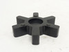 MFG- L190 SPIDER; Jaw Coupler Spider; Closed Center