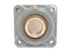 Dodge F4B-SC-111;  4-BoltFlange Bearing; 1-11/16"ID 124211