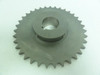 Martin 50B35SS; SS Sprocket; # 50; 1.5"ID; 35Teeth