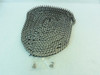 Tsubaki 10BSS; Roller Chain #10B; SS; 33' OL